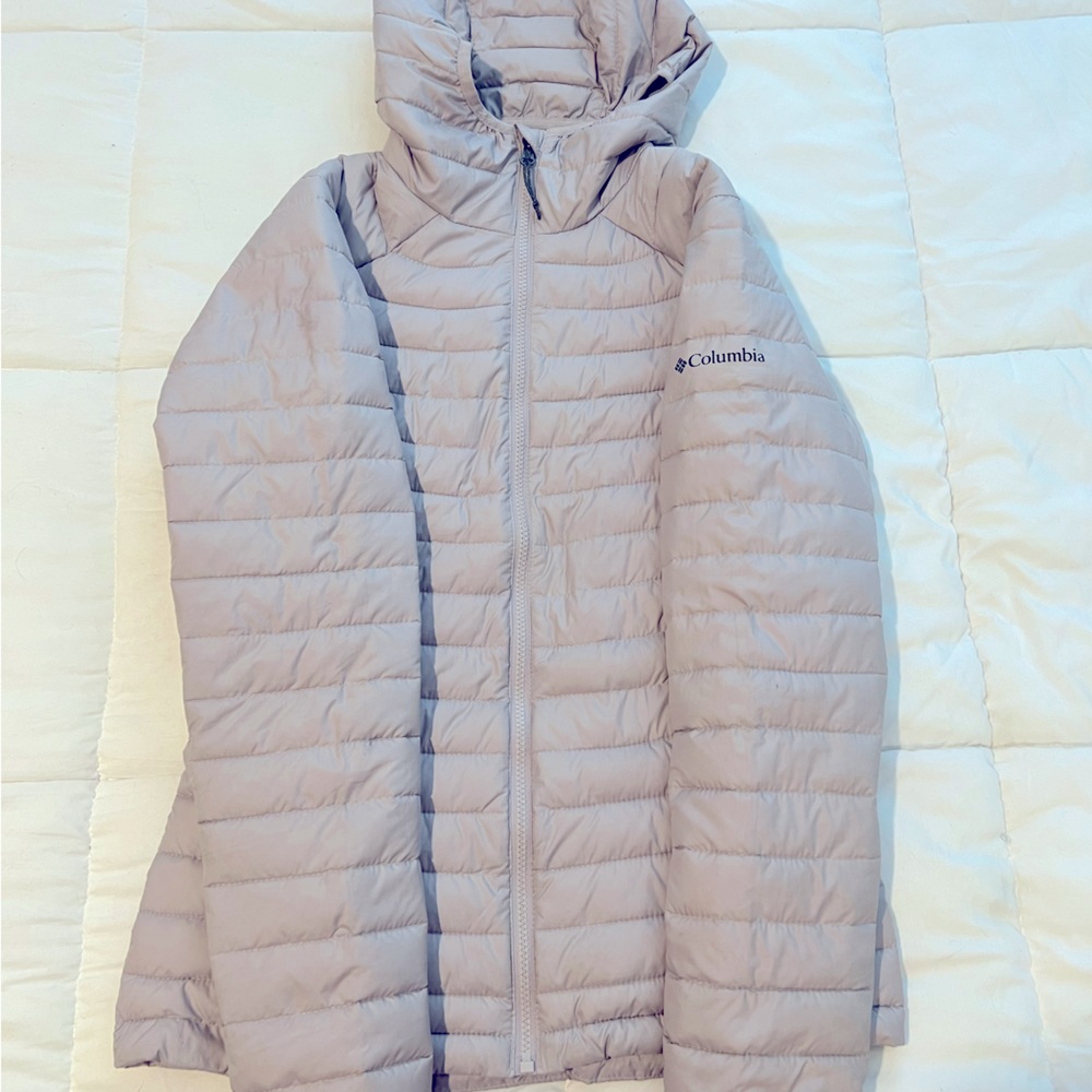 Columbia coat
